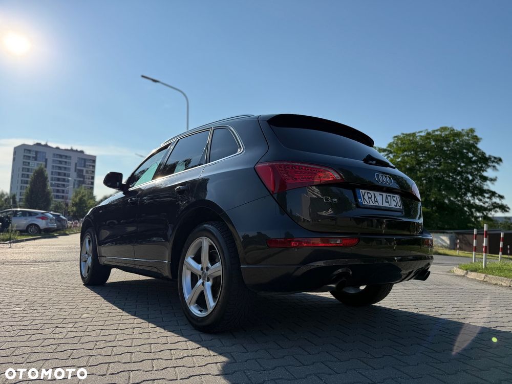 Audi Q5 2.0 TFSI Quattro - 7