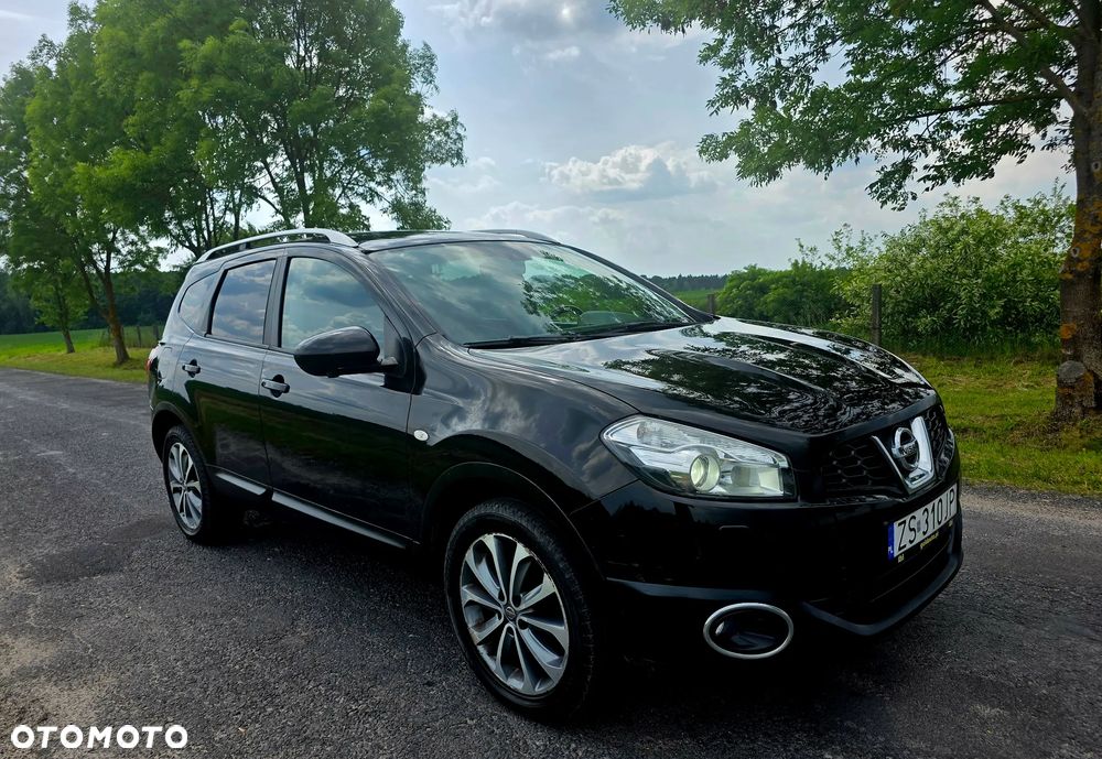 Nissan Qashqai+2 - 2