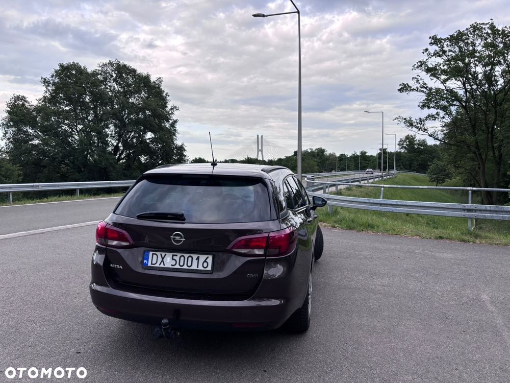 Opel Astra 1.6 CDTI Energy - 13