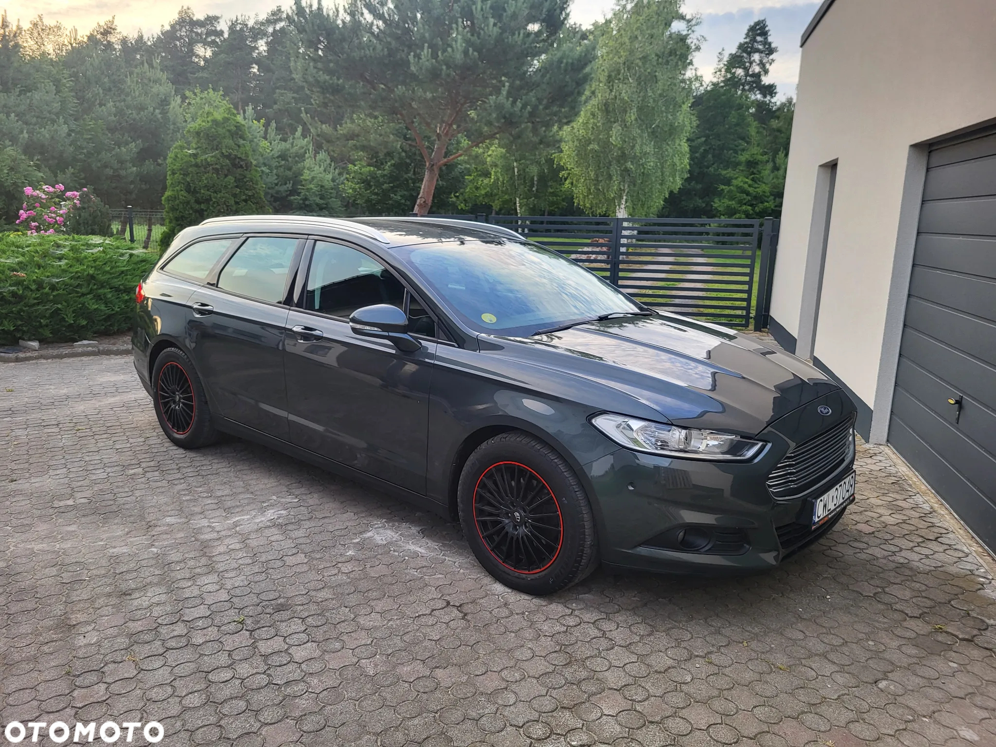 Ford Mondeo 2.0 EcoBlue Executive Plus - 6