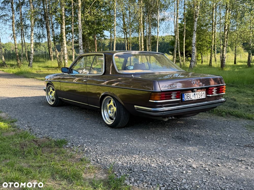 Mercedes-Benz W123 - 8