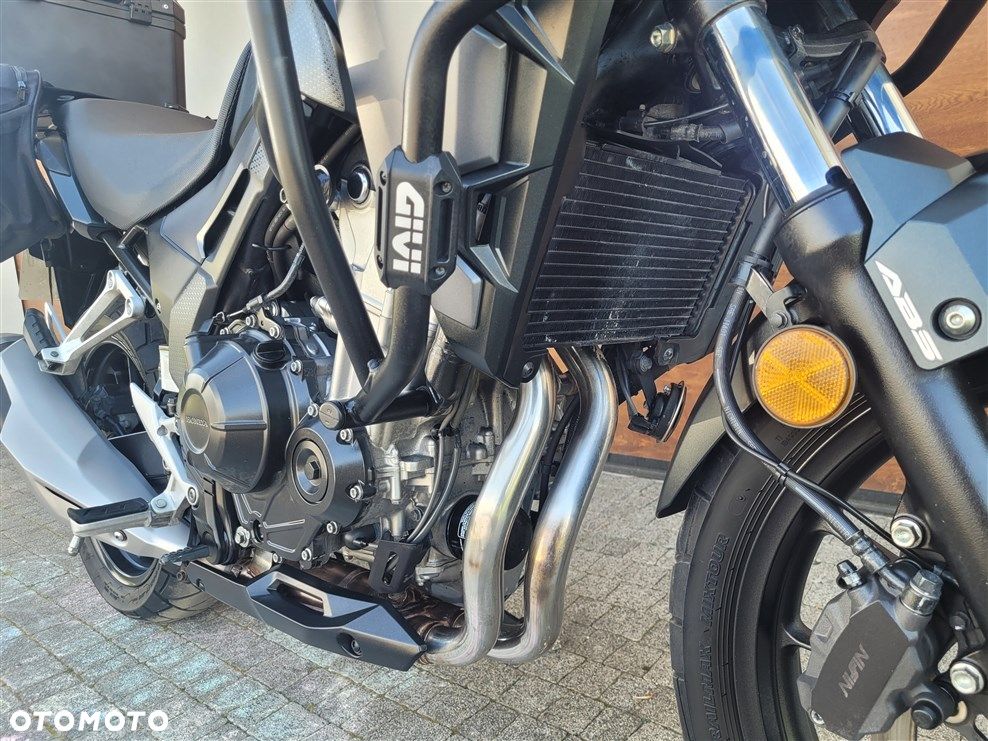 Honda CB - 7