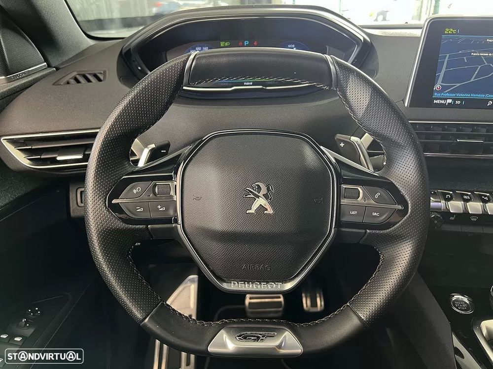 Peugeot 3008 1.6 Hybrid Allure Pack e-EAT8 - 9