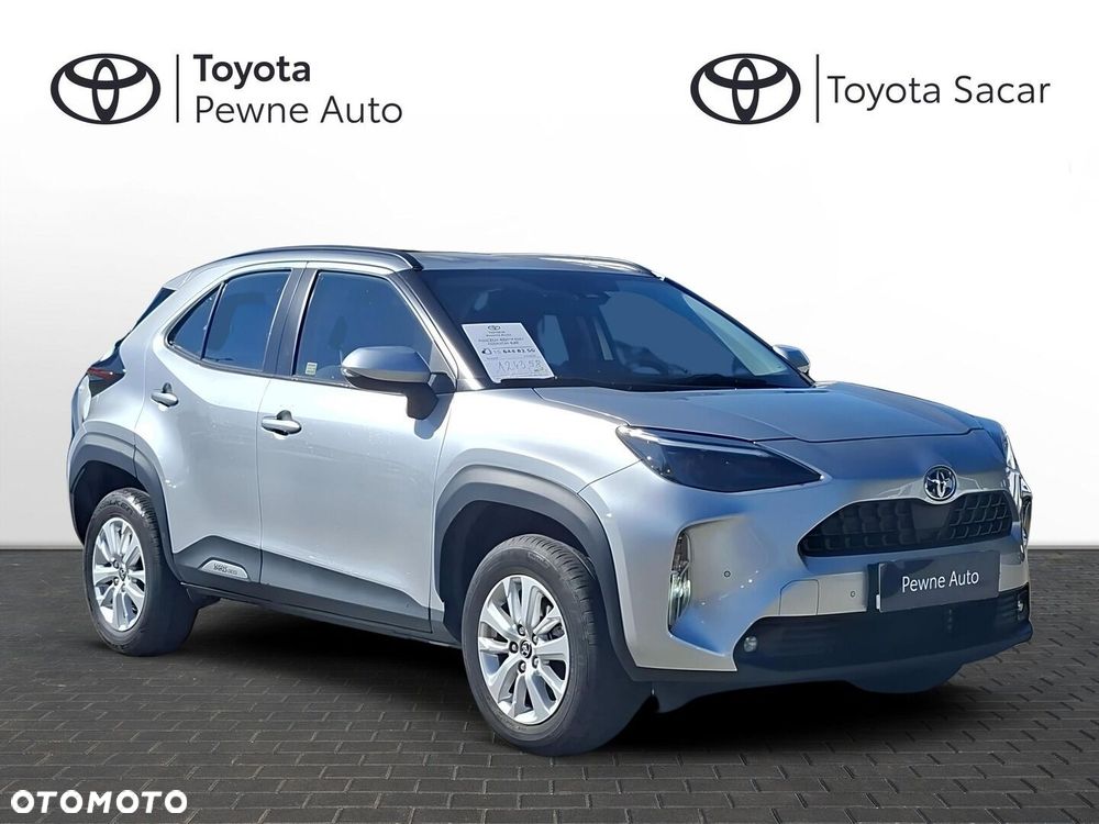 Toyota Yaris Cross 2023 photo 2