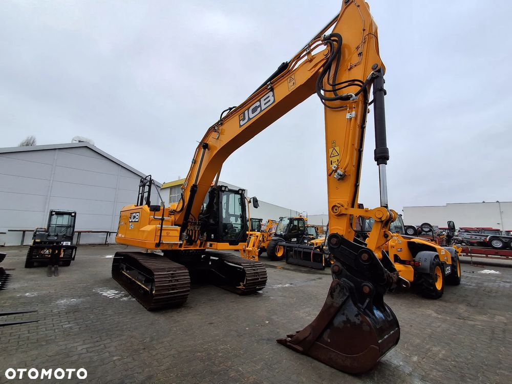 JCB JS 220X - 4