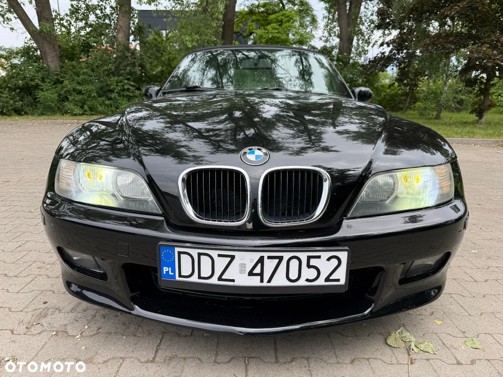BMW Z3 - 8