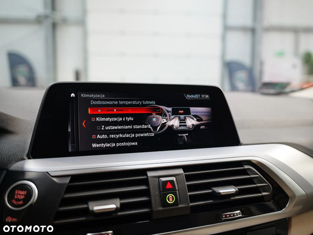 BMW X4 xDrive20i GPF Advantage sport - 34