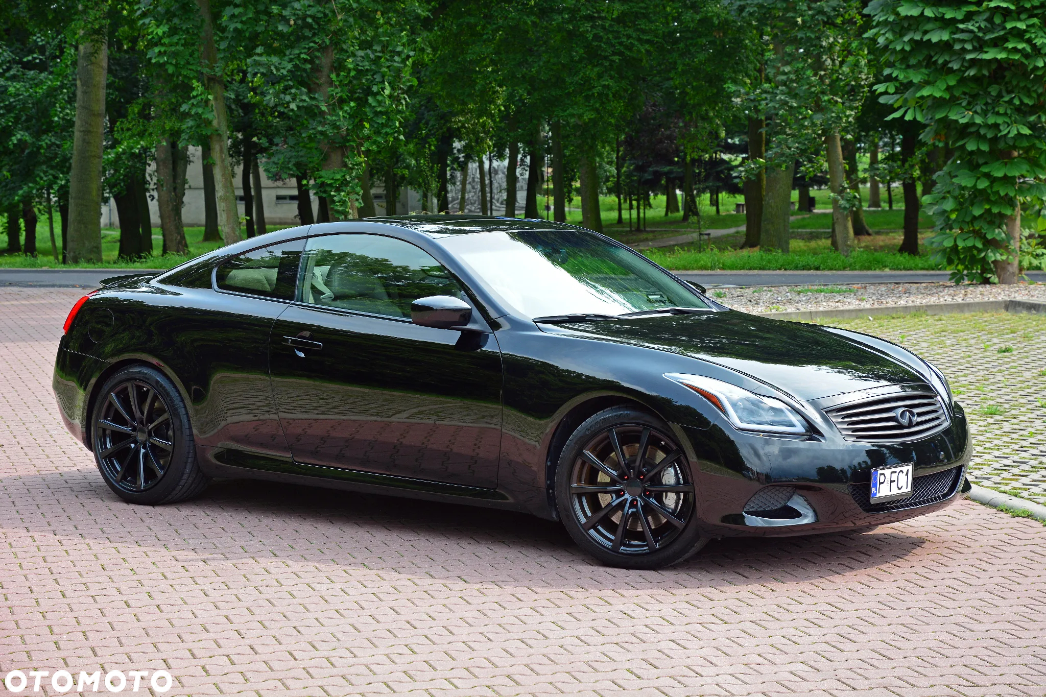 Infiniti G G37 S - 7