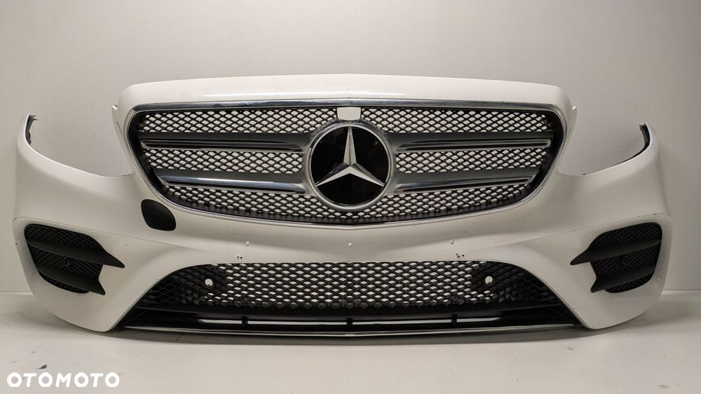 zderzak przód mercedes e klasa w213 amg 2016-2020 - 11