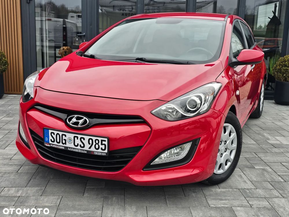 Hyundai i30 1.4 CRDi Trend - 1