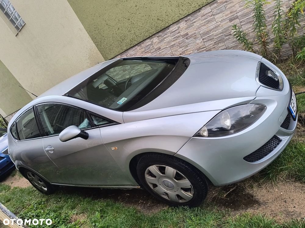 Seat Leon 1.6 Sport Limited - 8