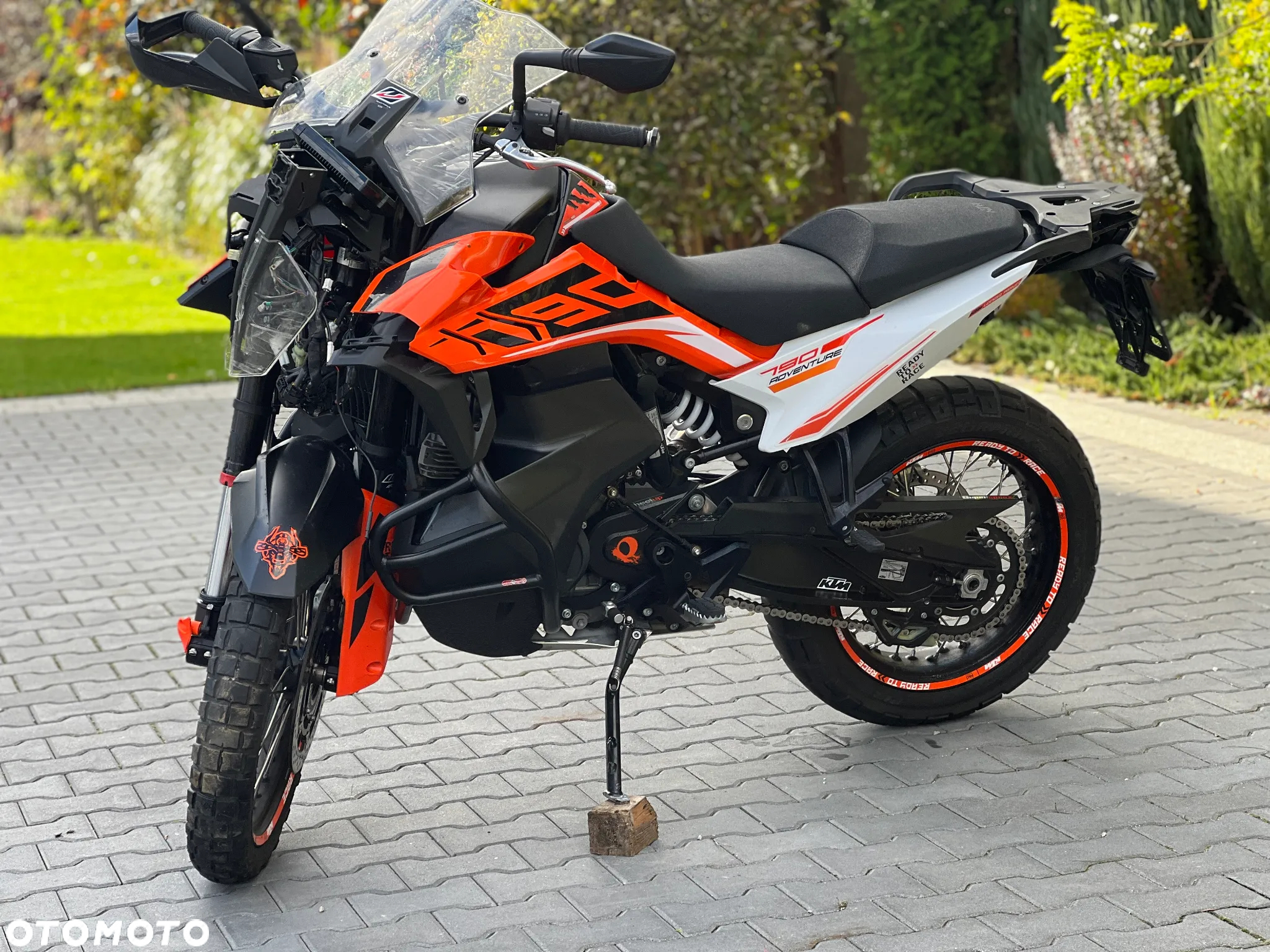 KTM Adventure