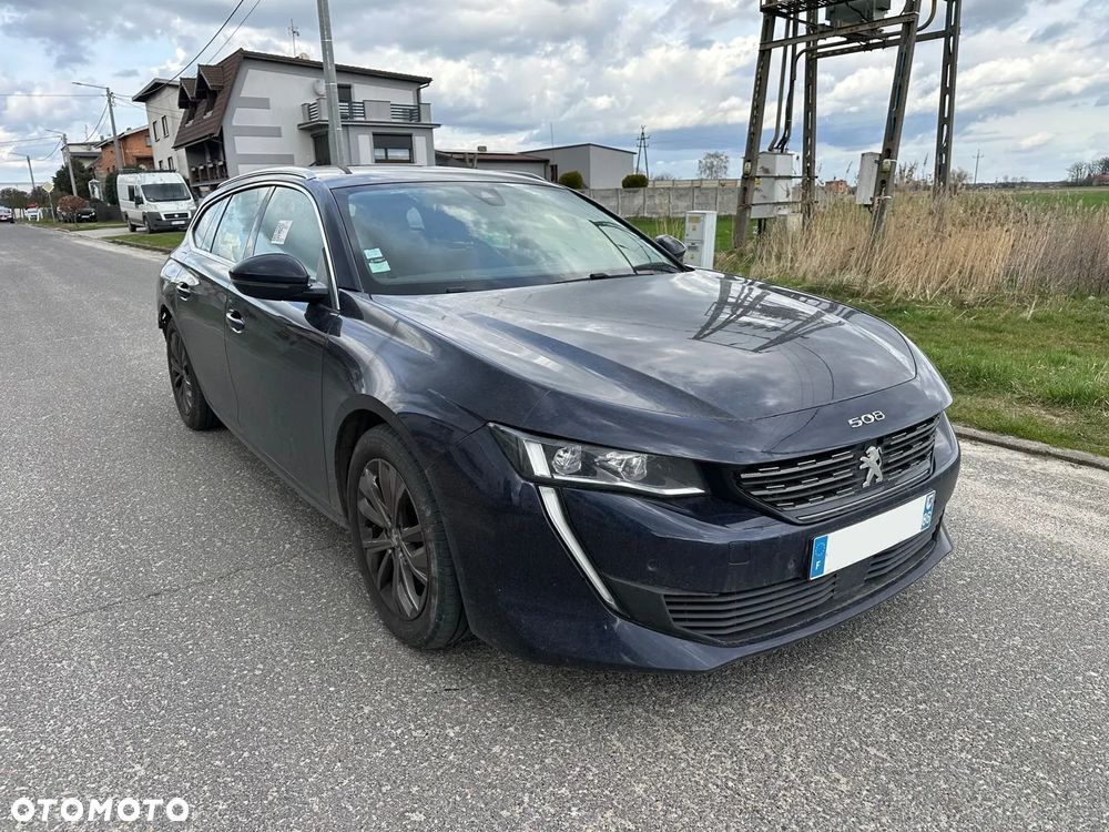 Peugeot 508 BlueHDi 130 Allure - 1