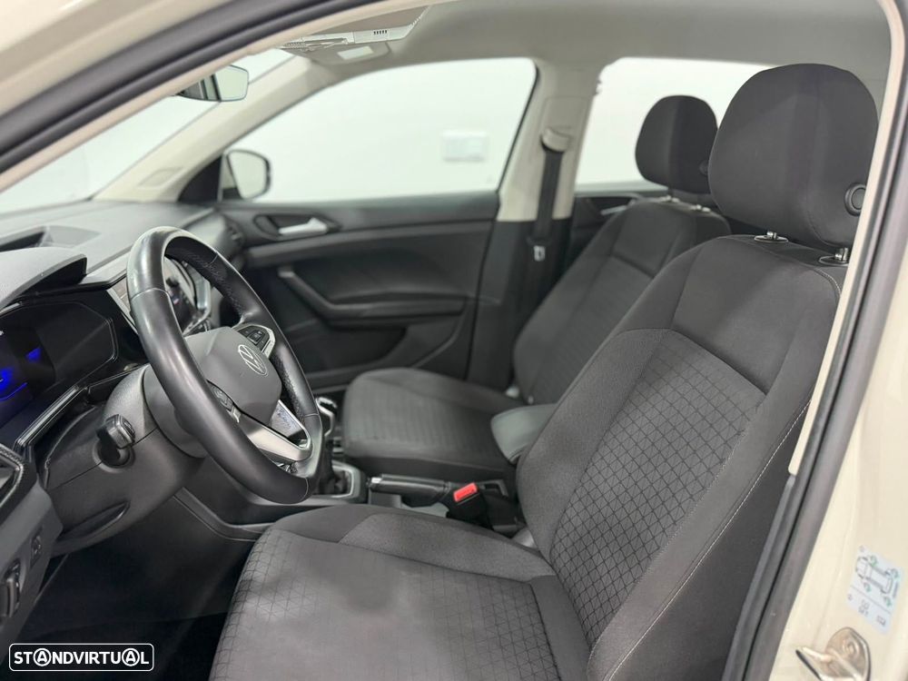 VW T-Cross 1.0 TSI Freestyle - 5