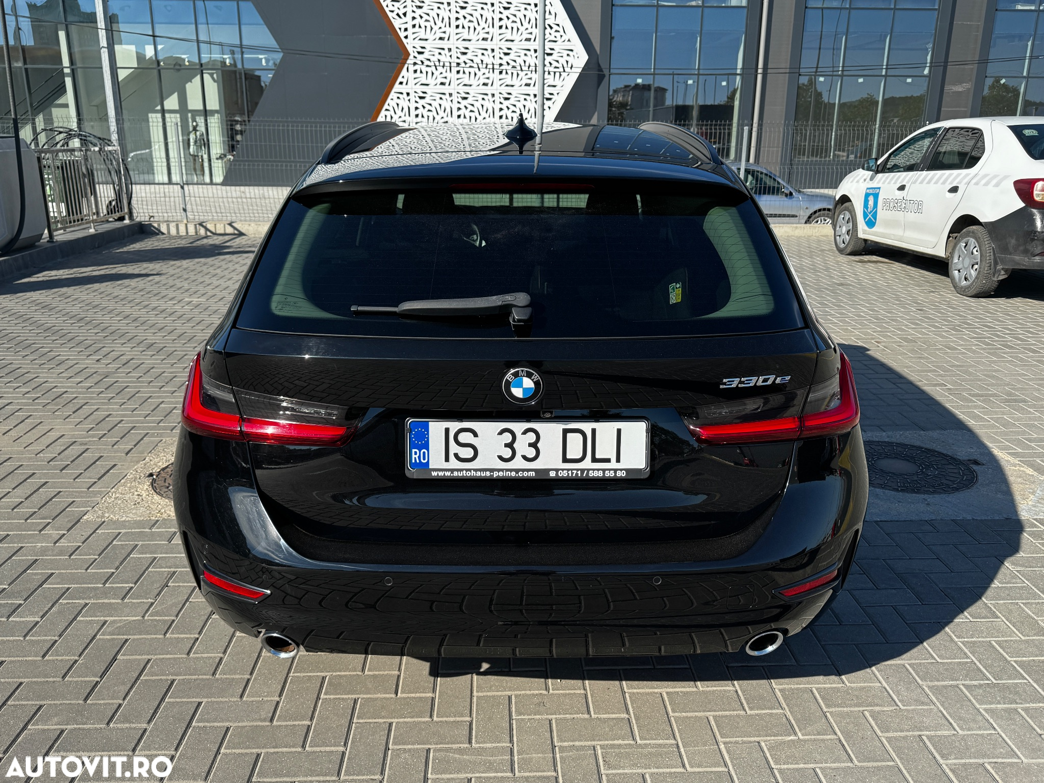 BMW Seria 3 330e AT PHEV - 4
