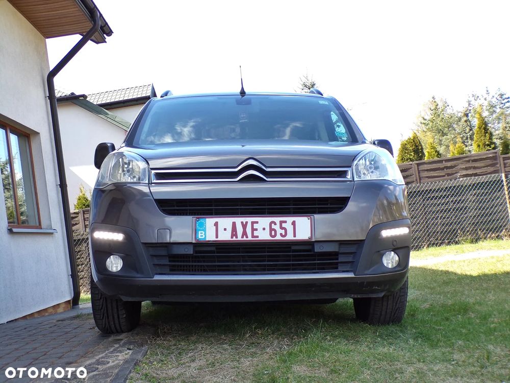 Citroën Berlingo Multispace PureTech 110 SHINE - 6
