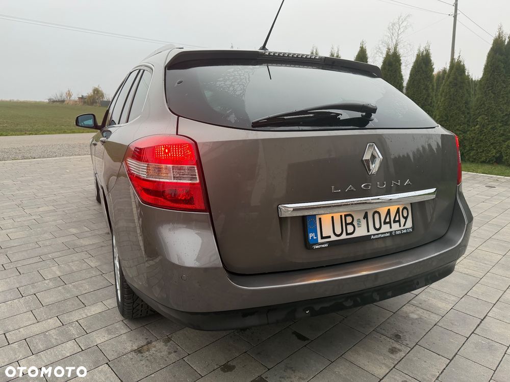 Renault Laguna 2.0 dCi Privilege - 17