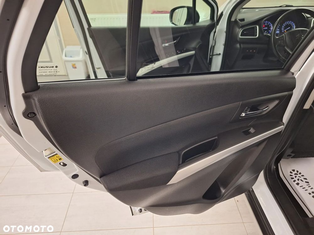 Suzuki SX4 S-Cross 1.4 Boosterjet Allgrip Comfort+ - 22