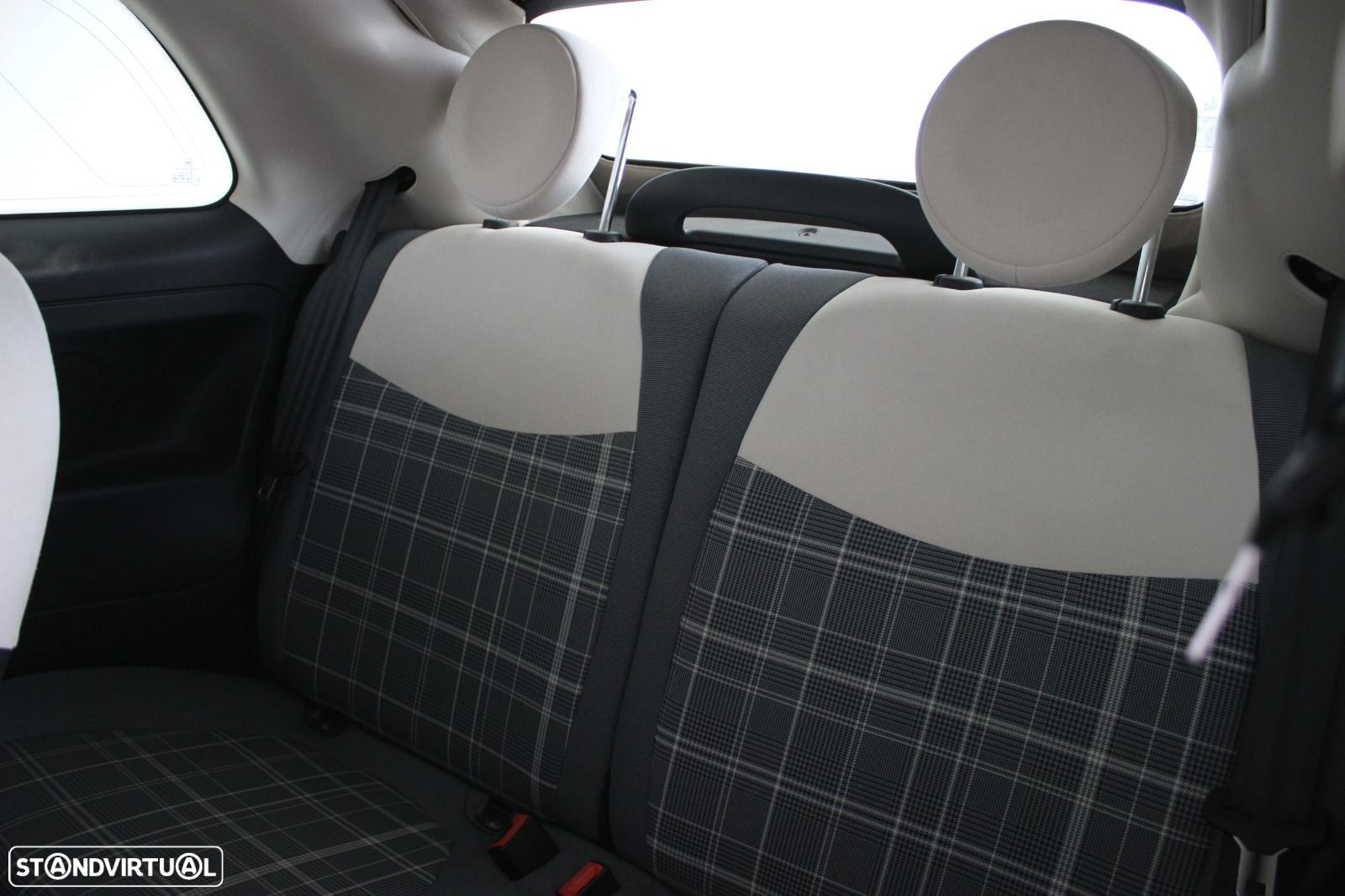 Fiat 500C 1.2 Lounge - 30