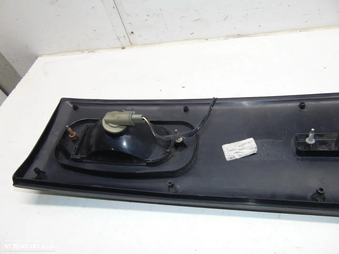 Renault 19 placa refletora - 7