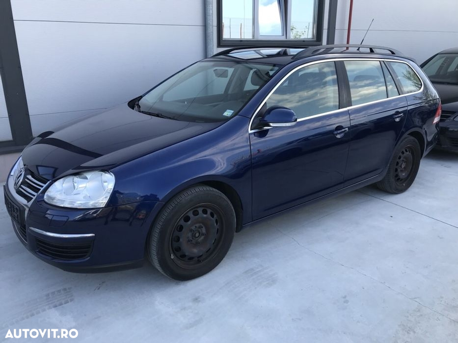 Capota, aripa, far, bara fata, usa, trager, radiator - VW Jetta - dez - 3