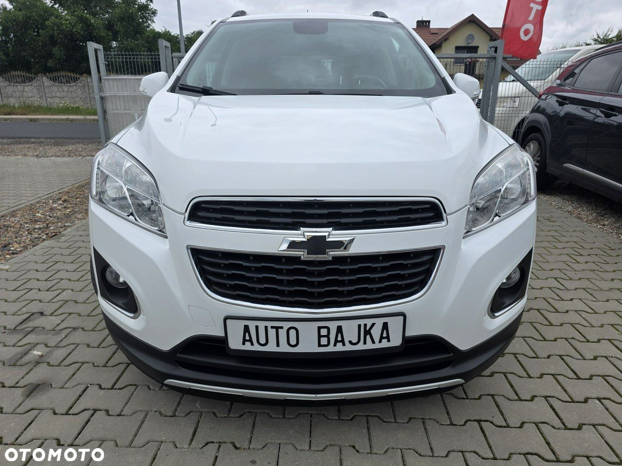 Chevrolet Trax 1.4T Automatik LT+ - 4