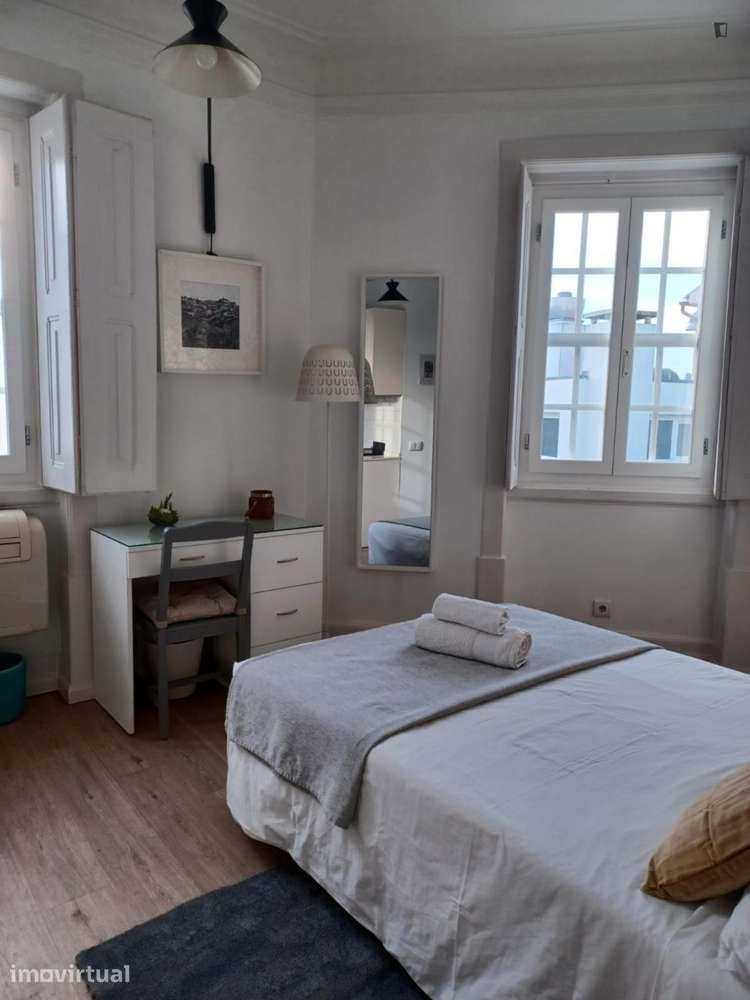 Estúdio - localizado em Baixa Coimbra - Grande imagem: 4/13