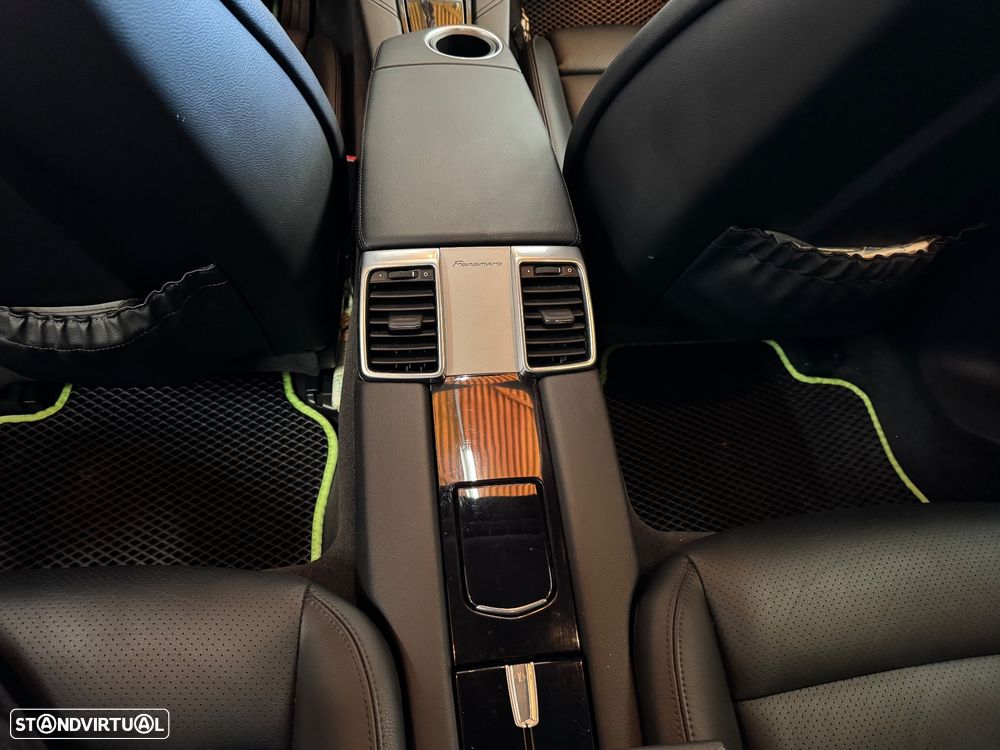 Porsche Panamera S e-Hybrid - 20