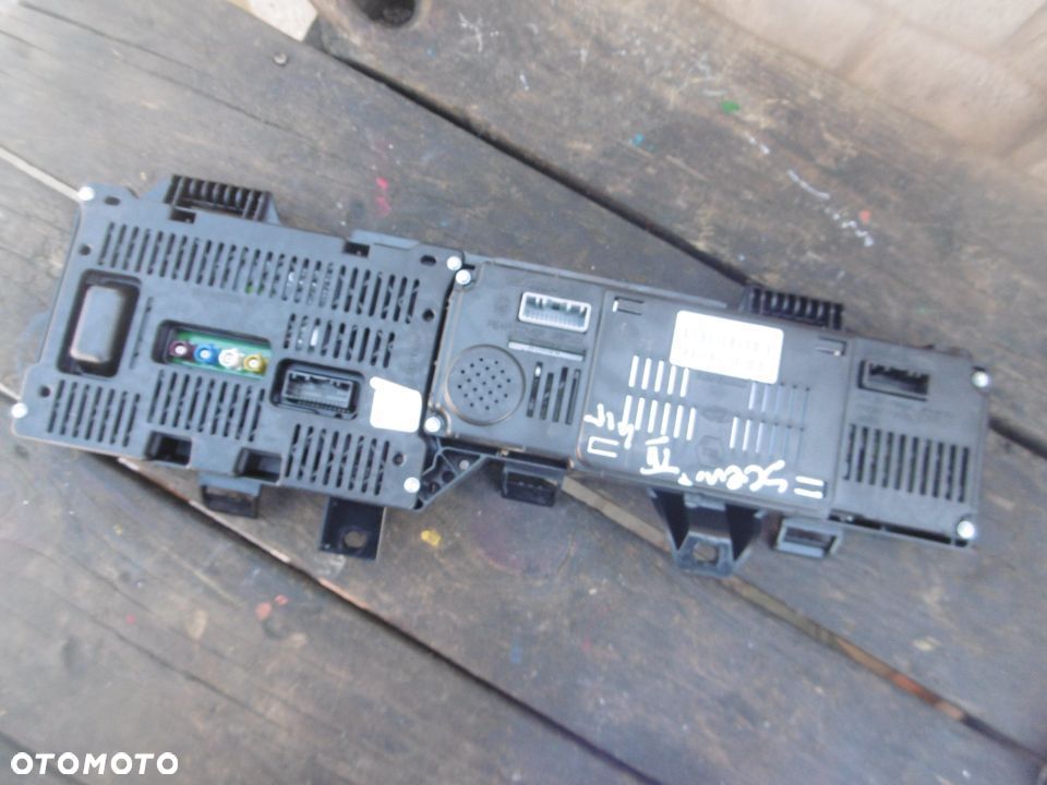 Licznik RENAULT SCENIC 248107944R - 2