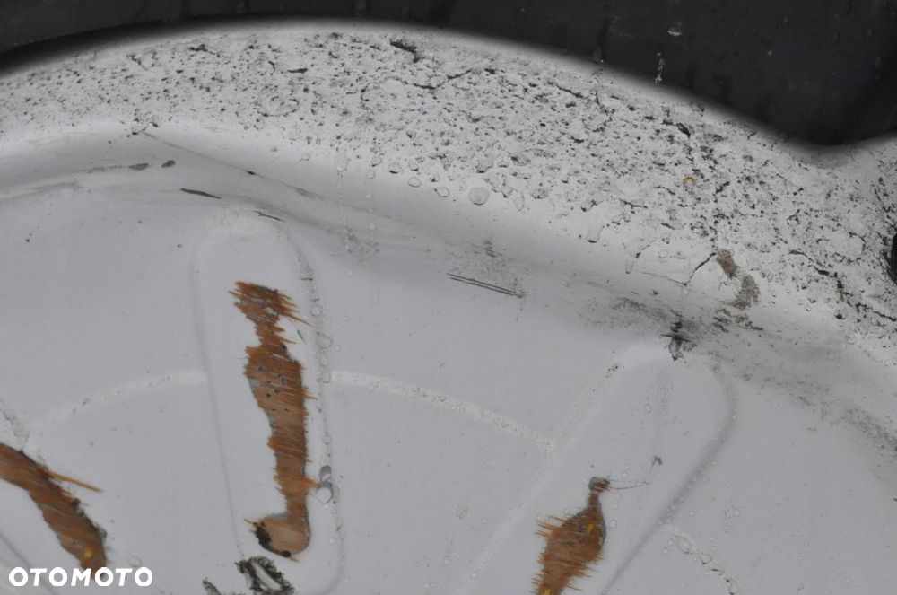 MERCEDES CITAN W415 PAS BŁOTNIK CAŁY TYŁ DUPA - 15