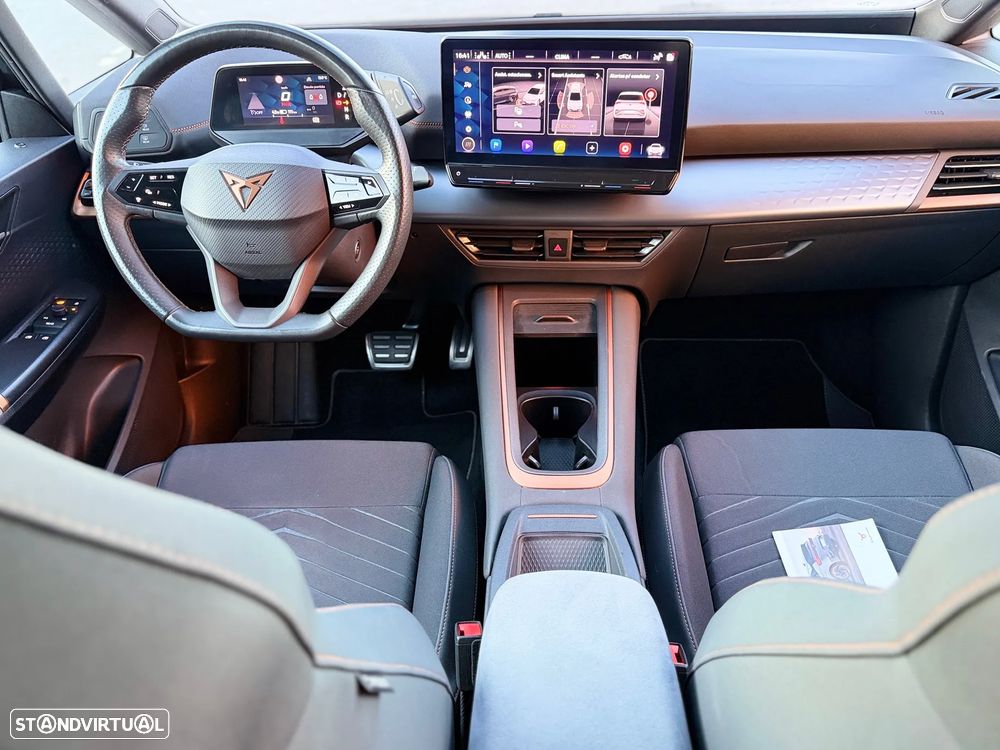 Cupra Born 150kW/60kWh - 4