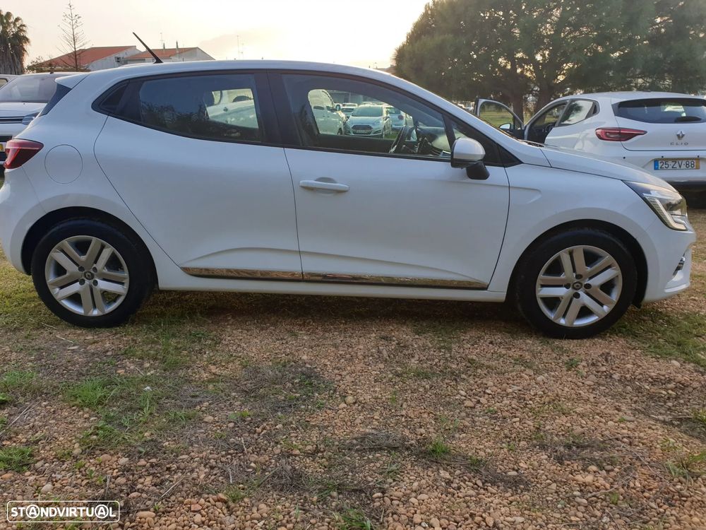 Renault Clio 1.0 TCe Intens - 4