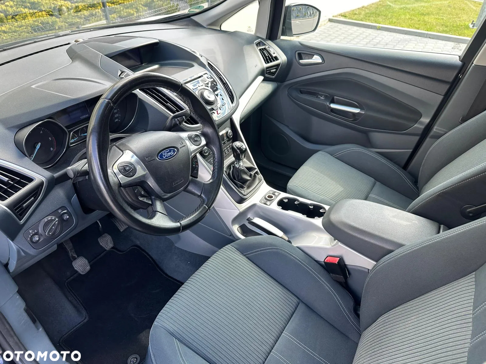 Ford C-MAX 1.6 TDCi Titanium - 19