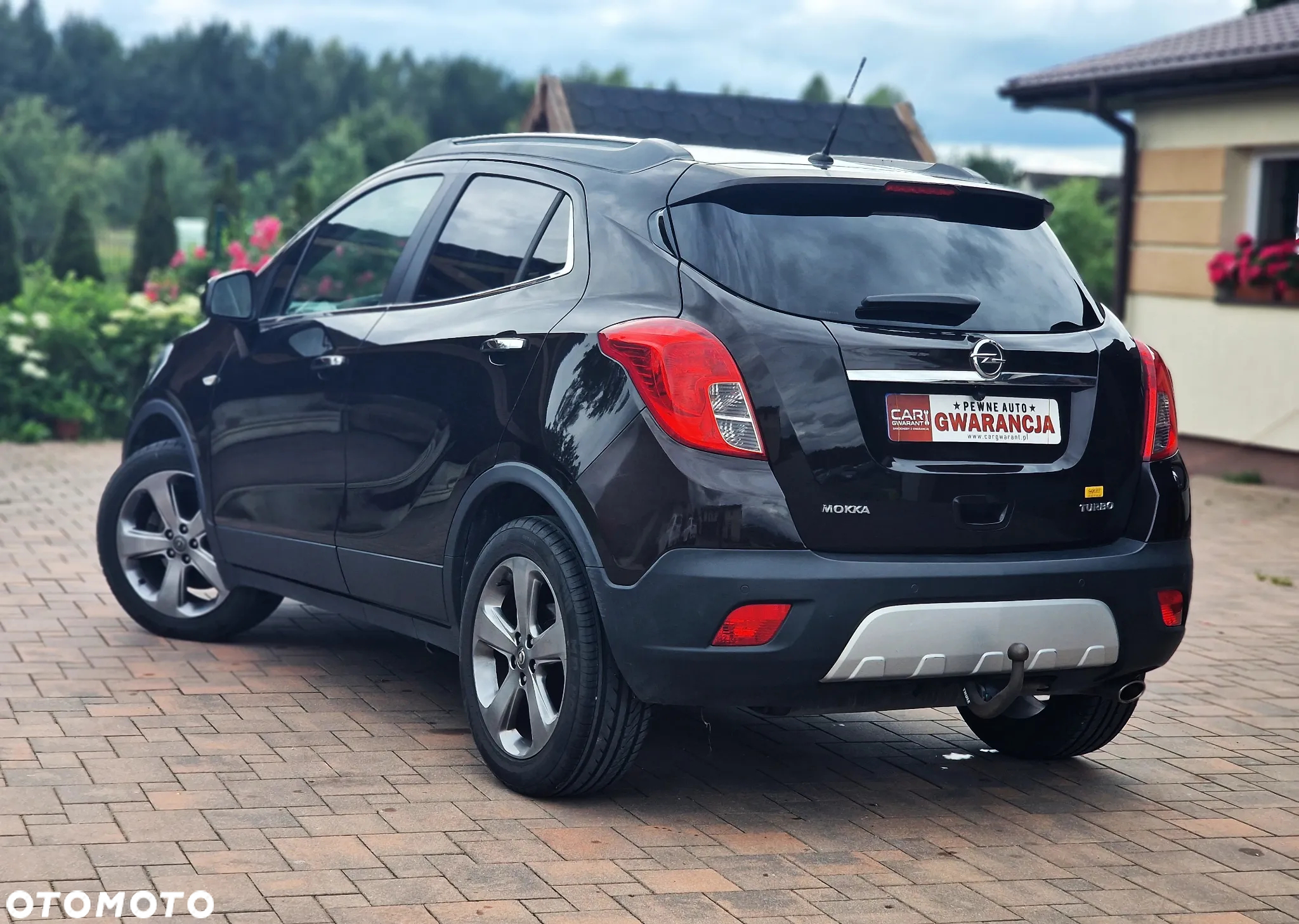 Opel Mokka 1.4 T Cosmo - 24