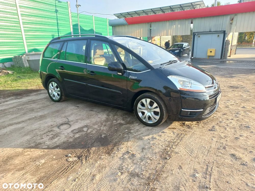 Citroën C4 Grand Picasso 1.6 THP Exclusive MCP - 1