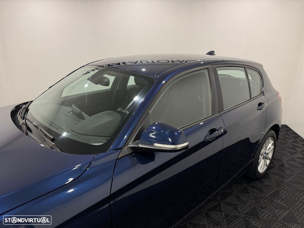 BMW 116 d Line Urban - 18