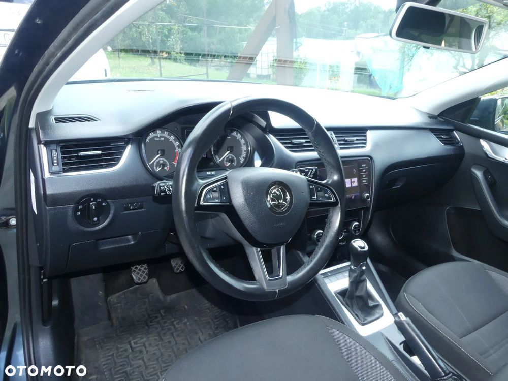 Skoda Octavia 1.6 TDI Ambition - 18