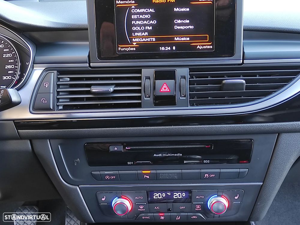 Audi A6 2.0 TDi Business Line S-line - 18