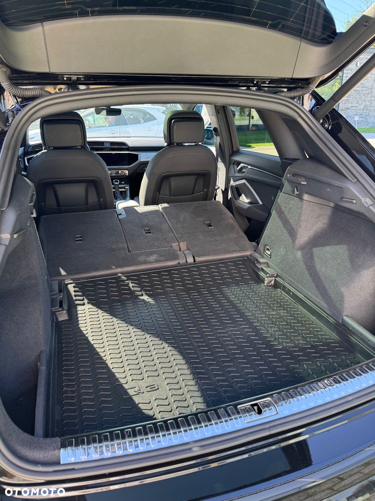 Audi Q3 45 TFSI Quattro S Line S tronic - 23