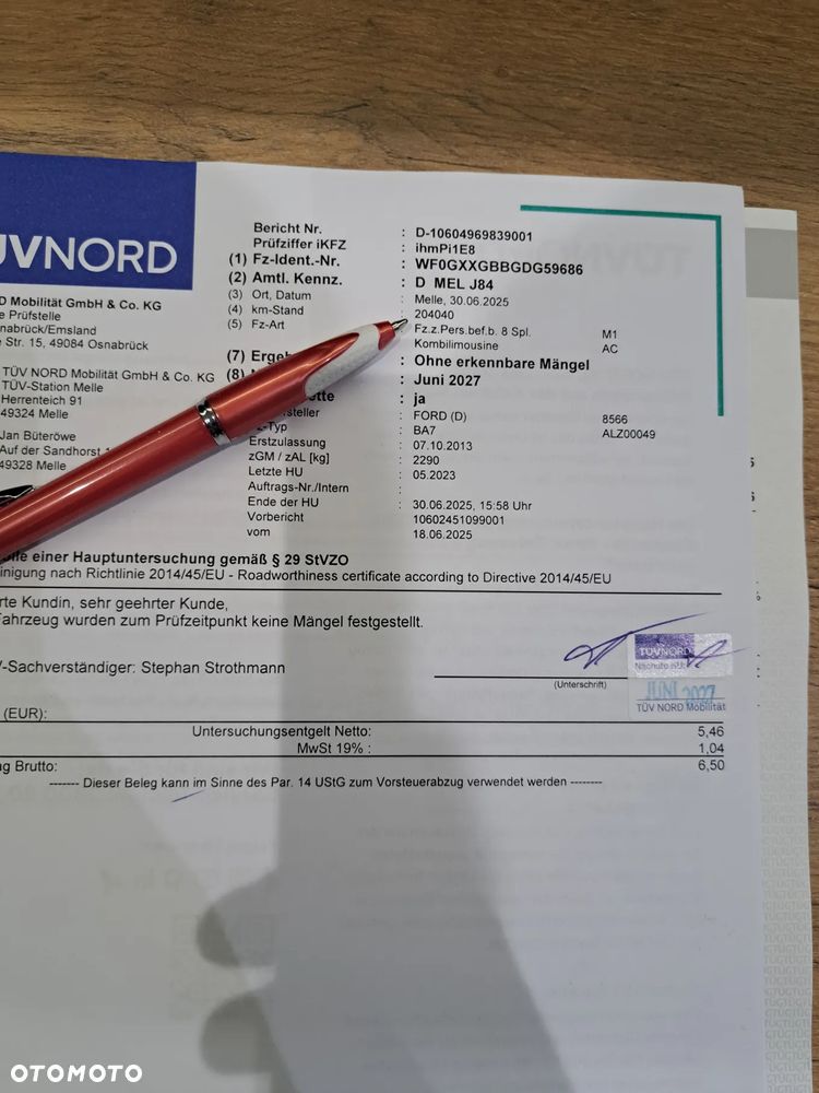 Ford Mondeo 2.0 TDCI Titanium - 34