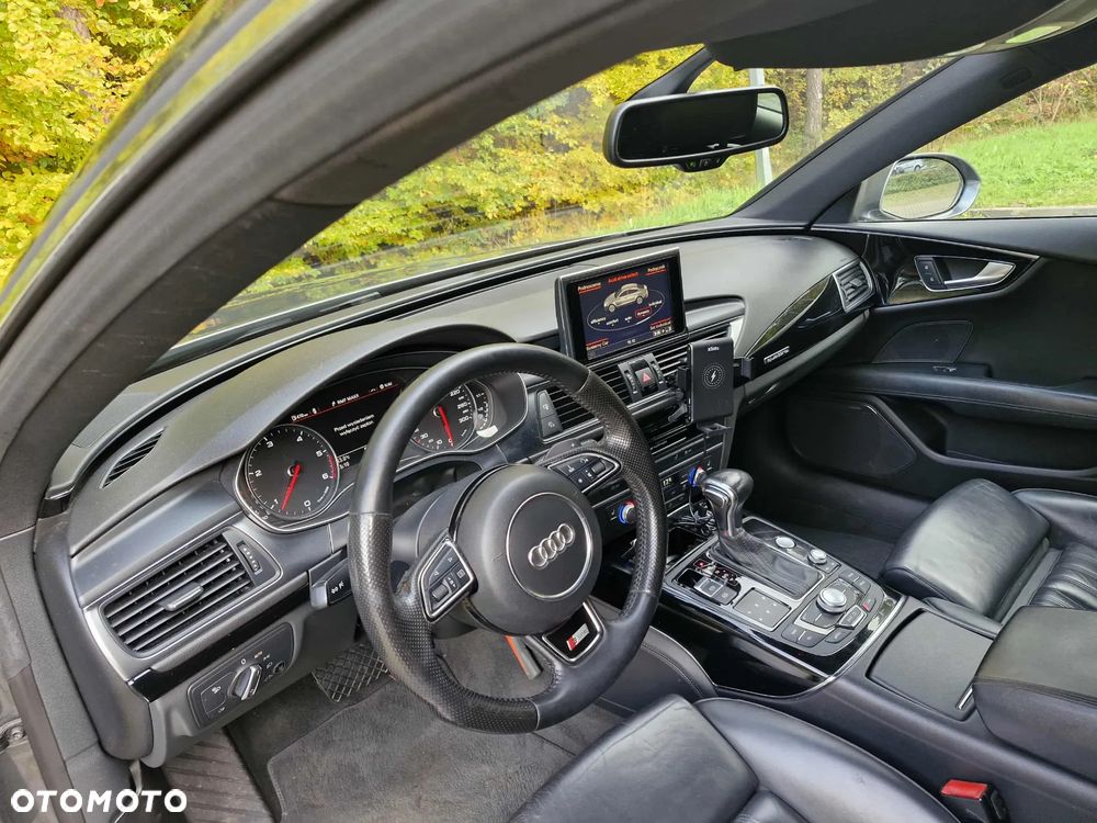 Audi A7 Sportback - 8