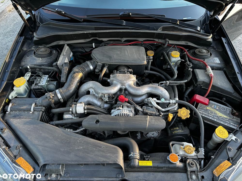 Subaru Impreza 2.0R Active - 16