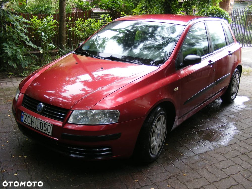 Fiat Stilo 1.6 16V Active - 1