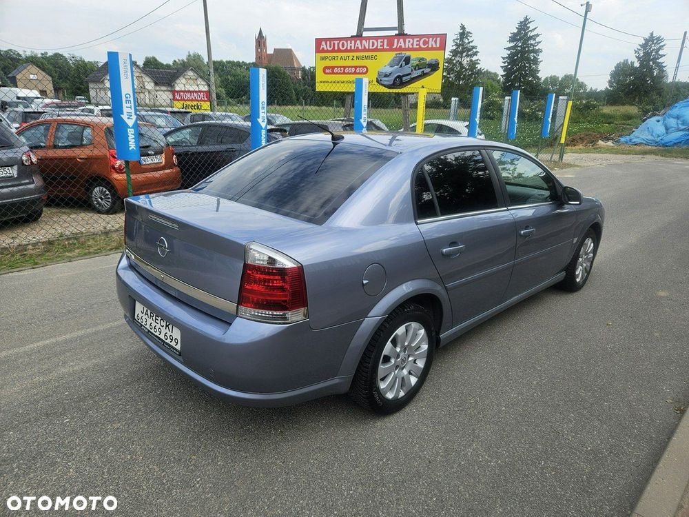 Opel Vectra - 4