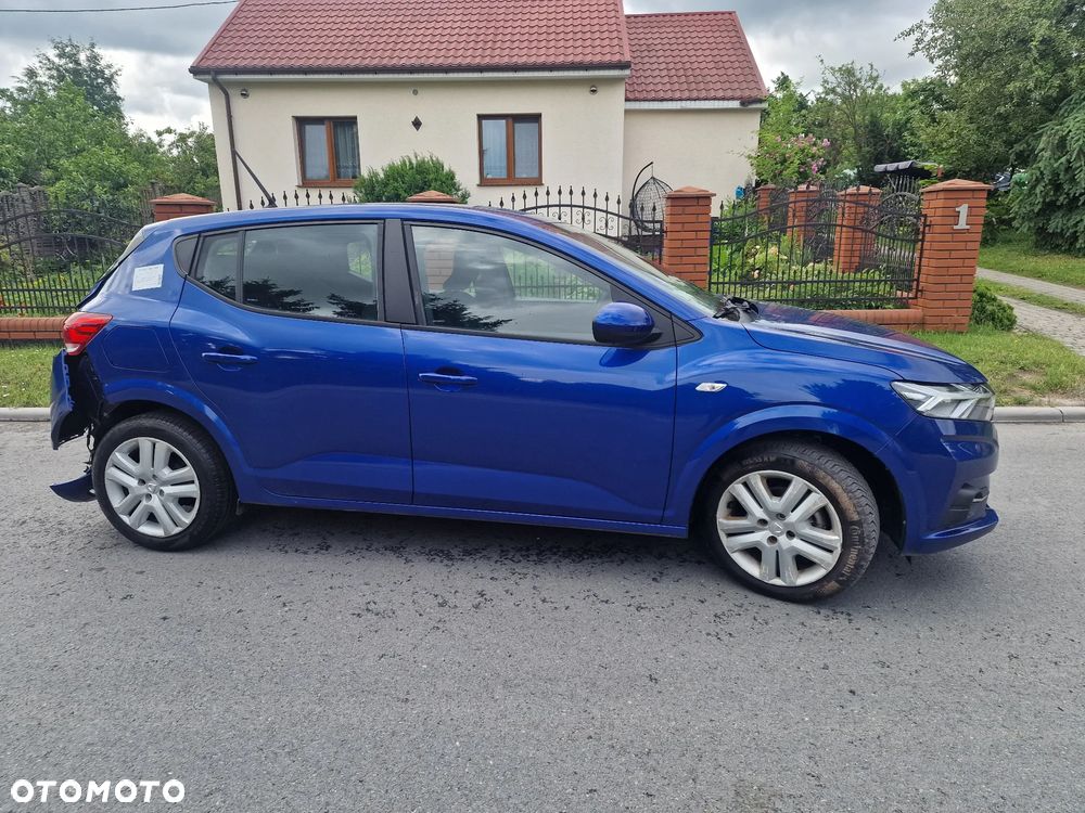 Dacia Sandero SCe 65 Essential - 3