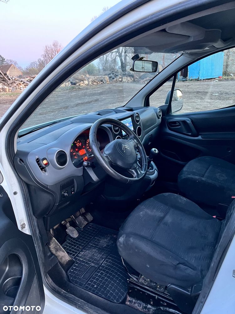 Citroën Berlingo 1.6 HDi - 8