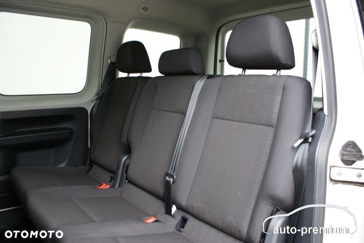 Volkswagen Caddy - 22