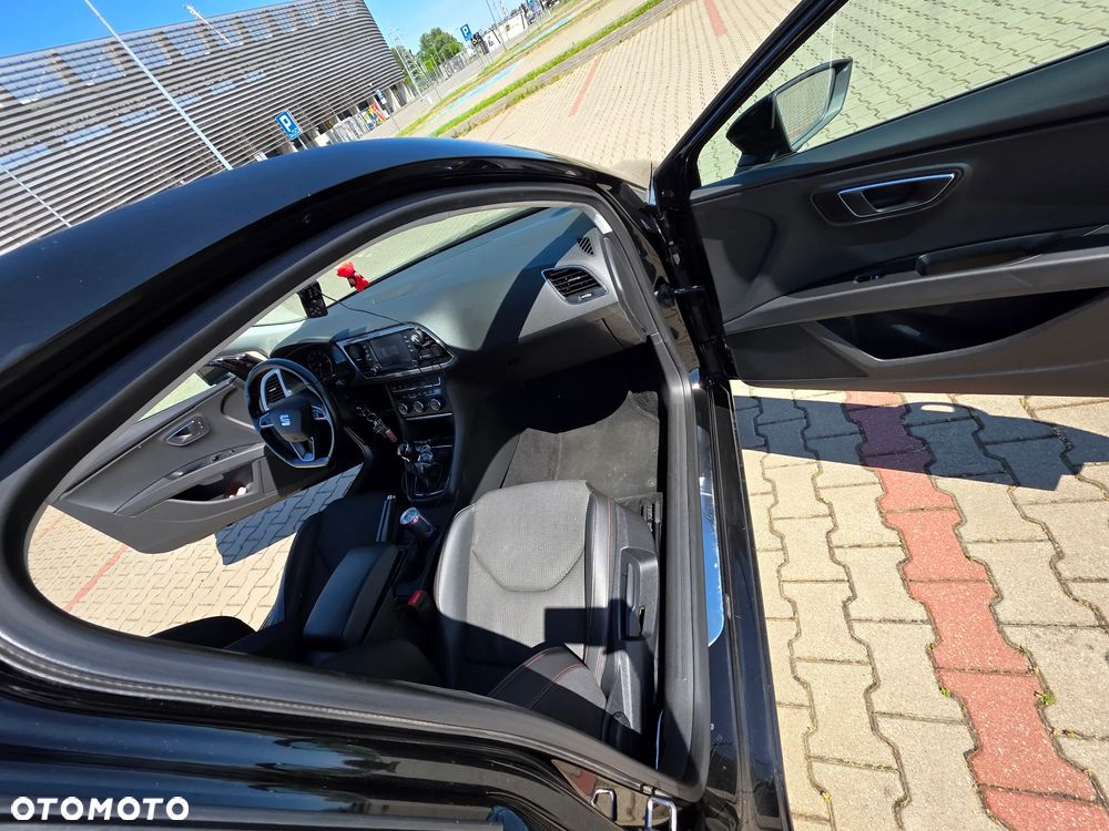 Seat Leon SC 1.4 TSI FR S&S - 7
