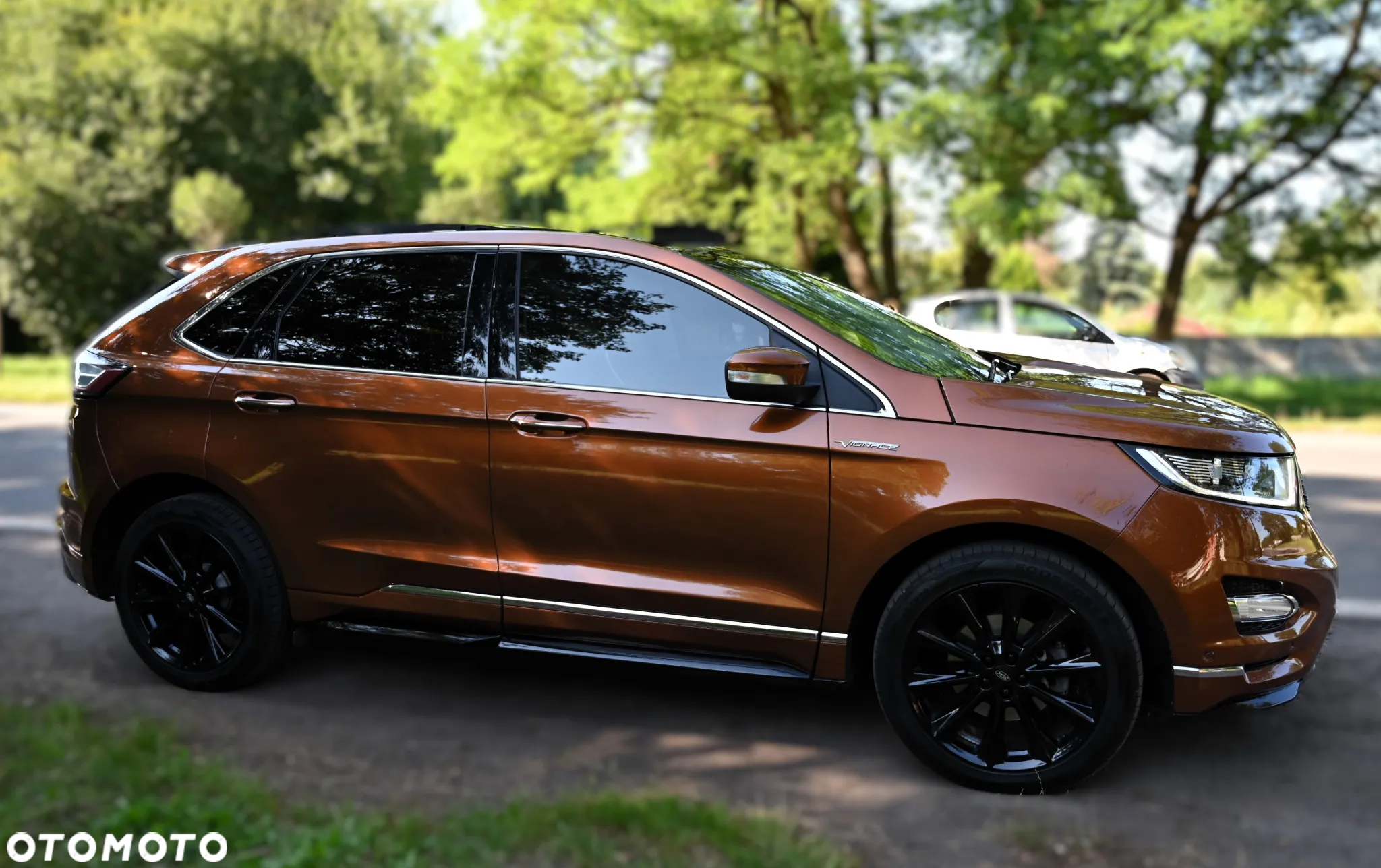 Ford Edge Vignale 2.0 TDCi Twin-Turbo 4WD - 13
