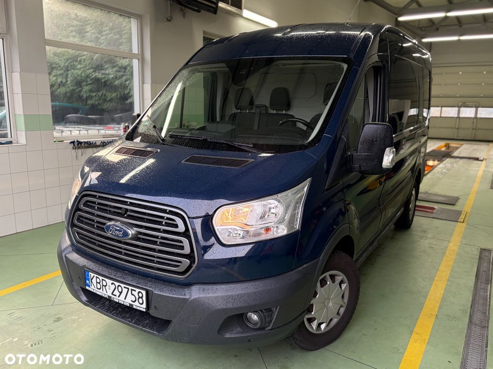 Ford Transit - 14